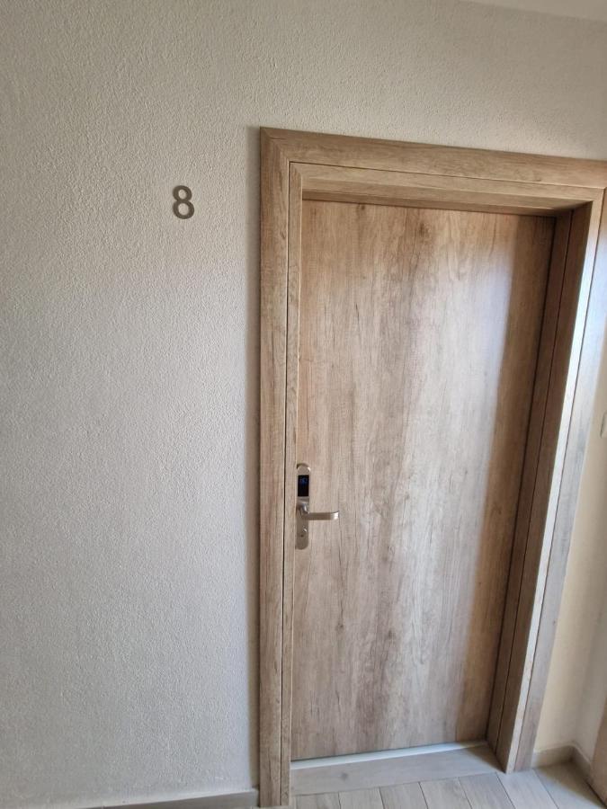 Apartments Petrovic Makarska Eksteriør bilde